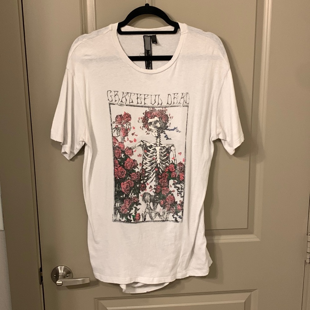 Grateful Dead Band Tee